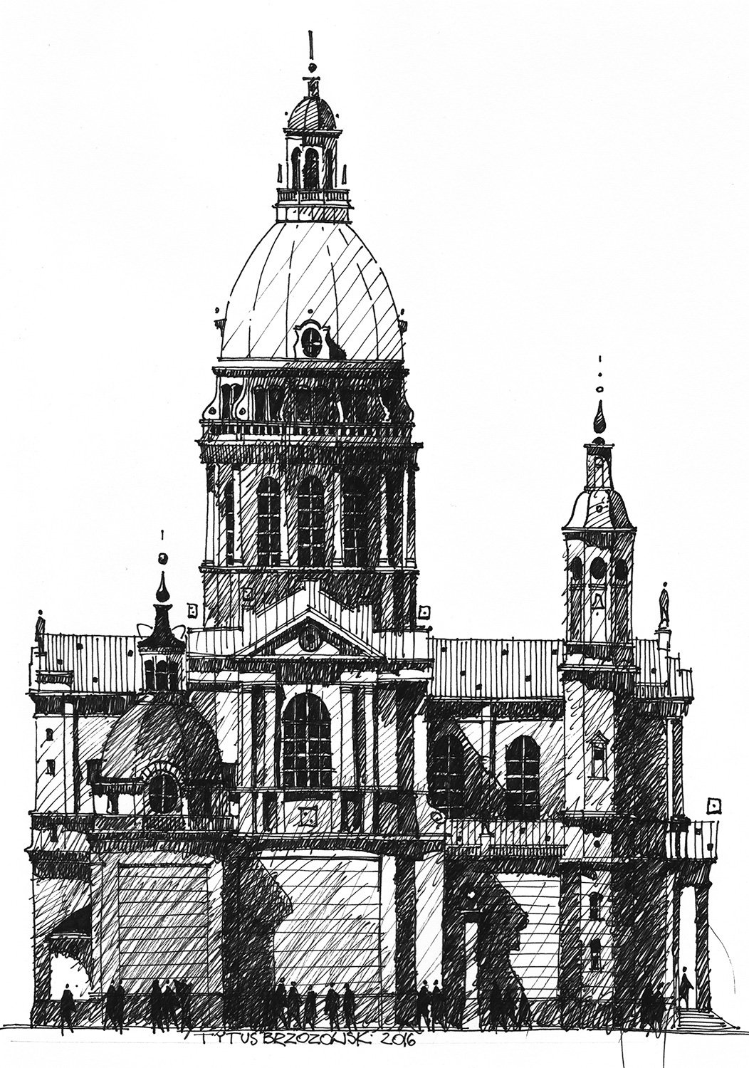 Contestatory Church of the Holiest Saviour