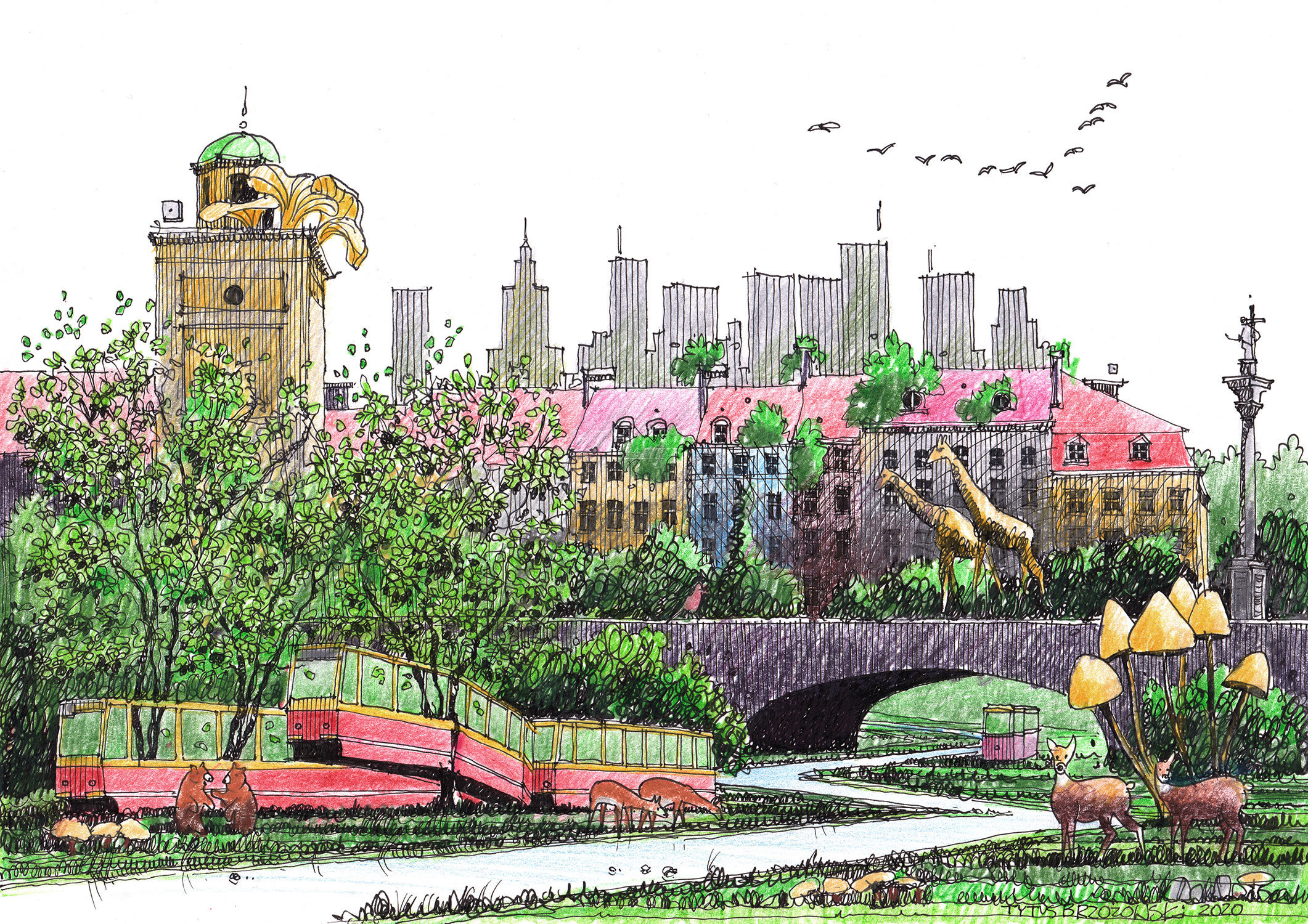 The return of nature